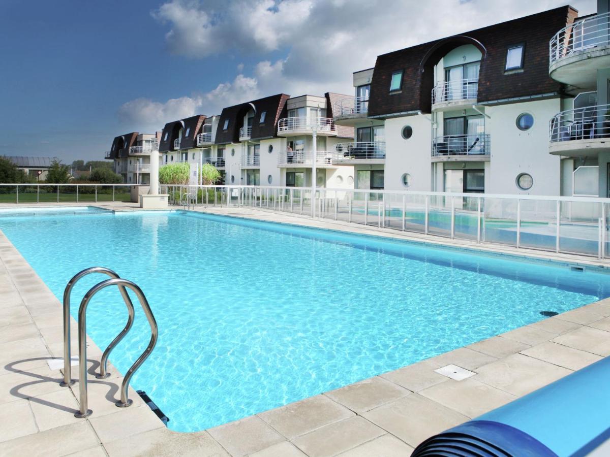 Lovely Apartment Near The Sea Bredene Ngoại thất bức ảnh