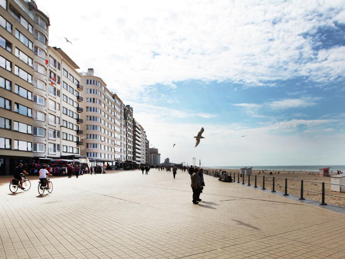 Lovely Apartment Near The Sea Bredene Ngoại thất bức ảnh