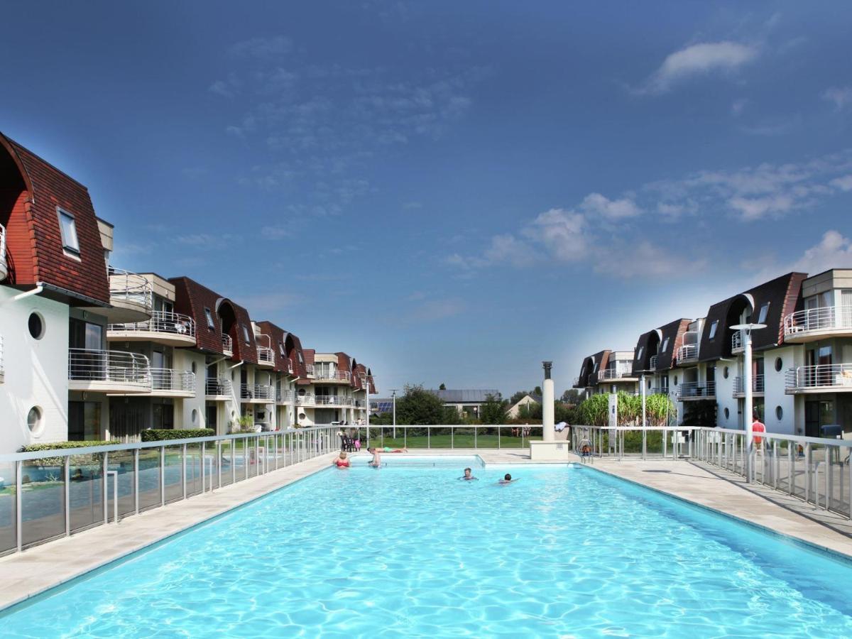 Lovely Apartment Near The Sea Bredene Ngoại thất bức ảnh