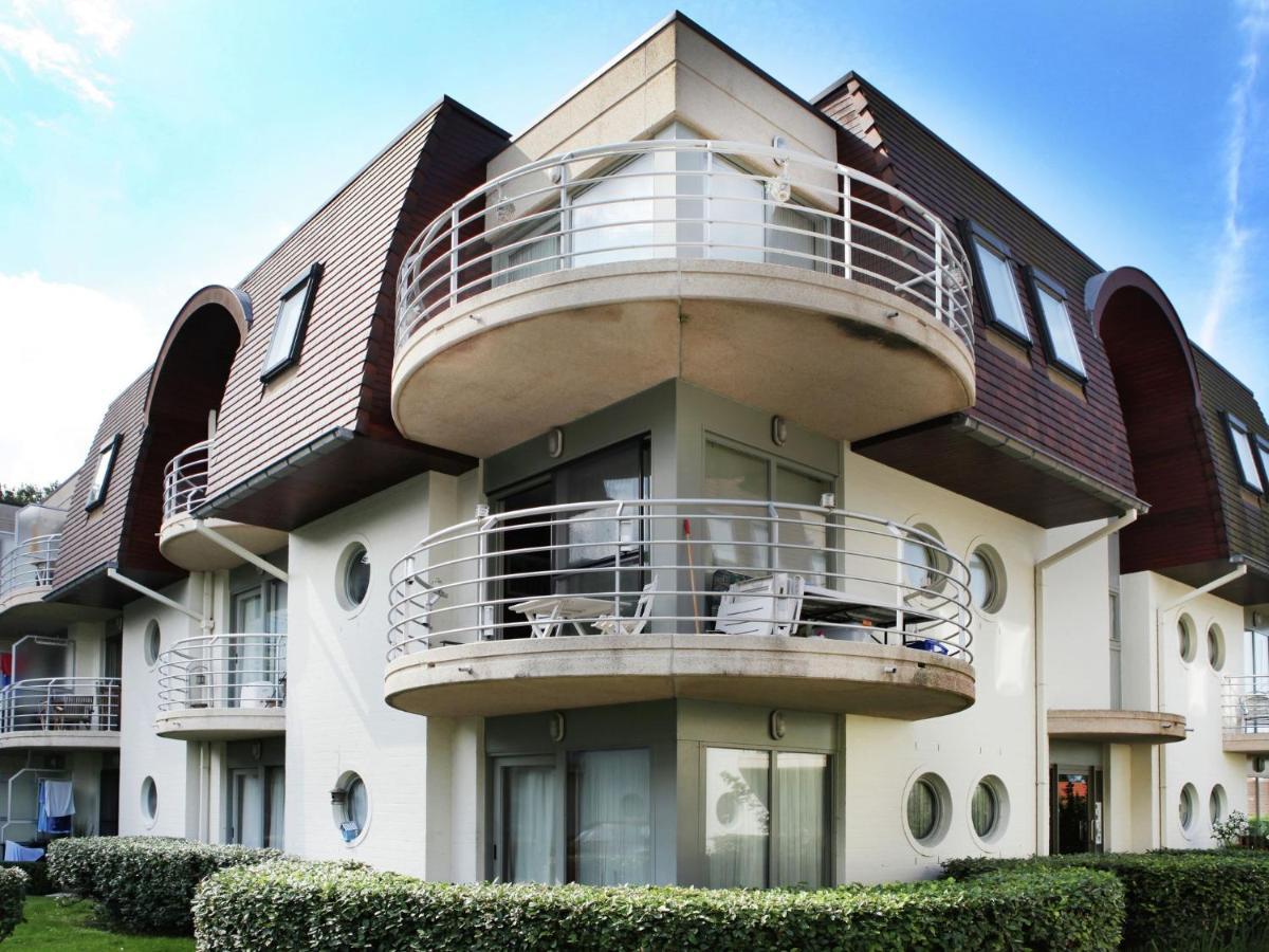 Lovely Apartment Near The Sea Bredene Ngoại thất bức ảnh
