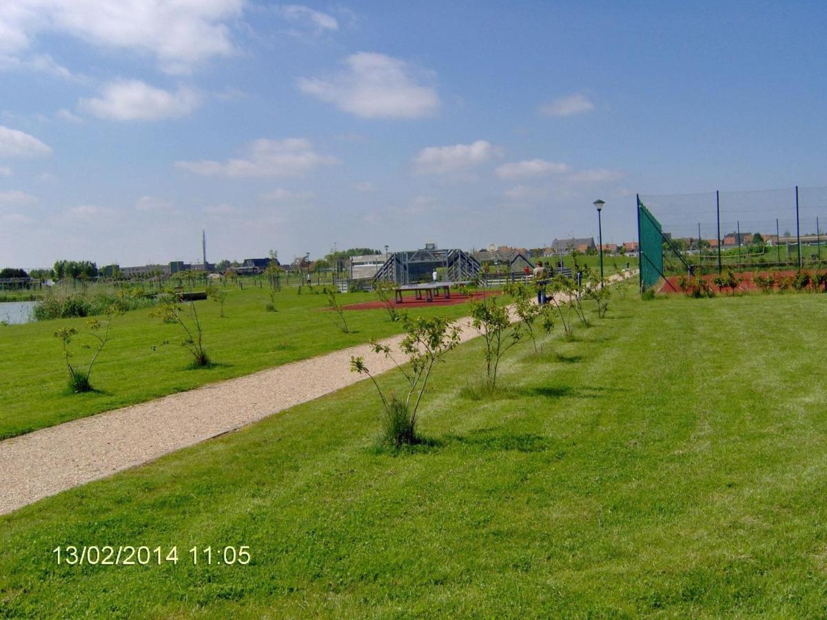 Lovely Apartment Near The Sea Bredene Ngoại thất bức ảnh
